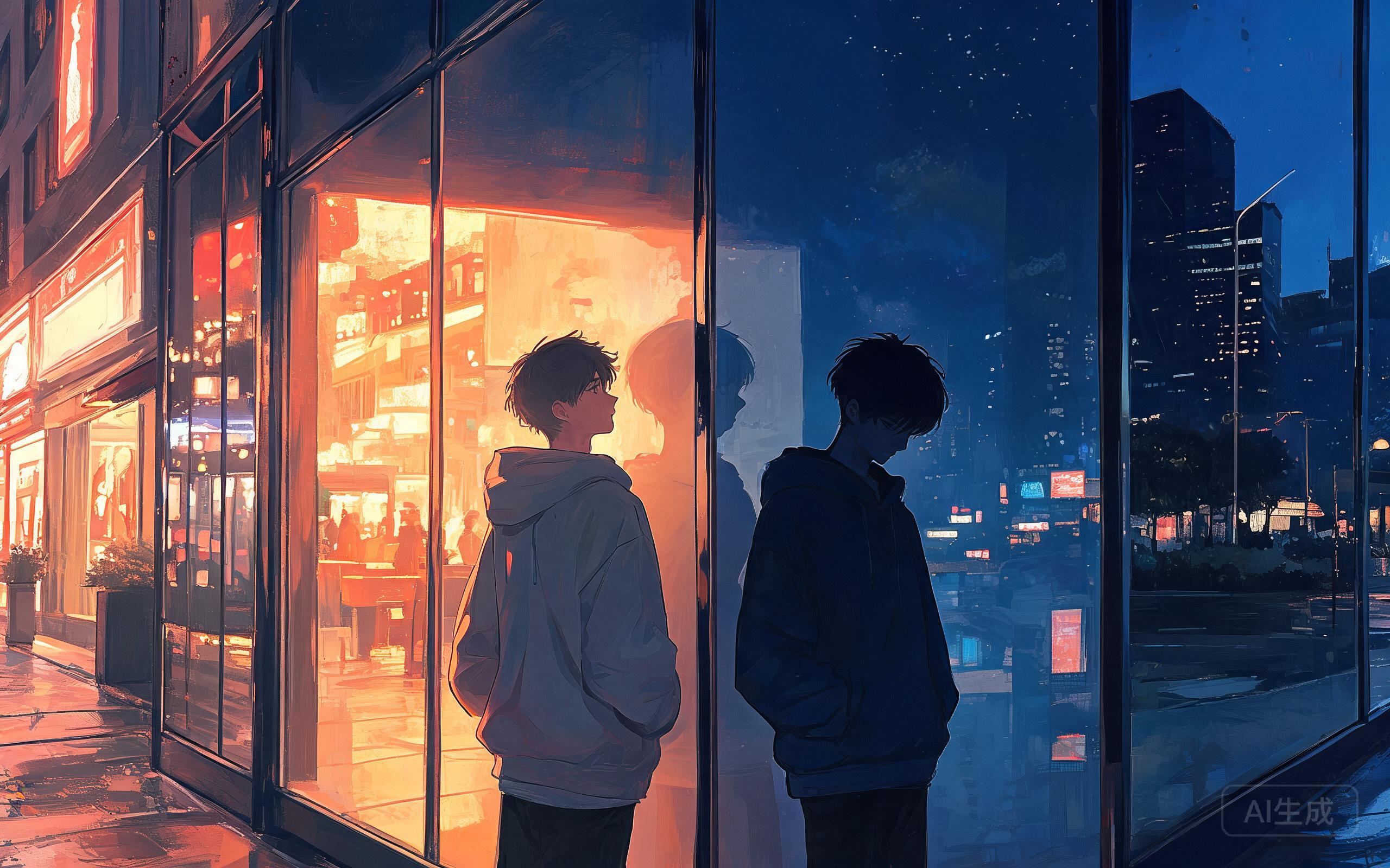 韩漫《看脸时代》重读:一个能换身体的少年,照出我们对"外貌"有多深的执念