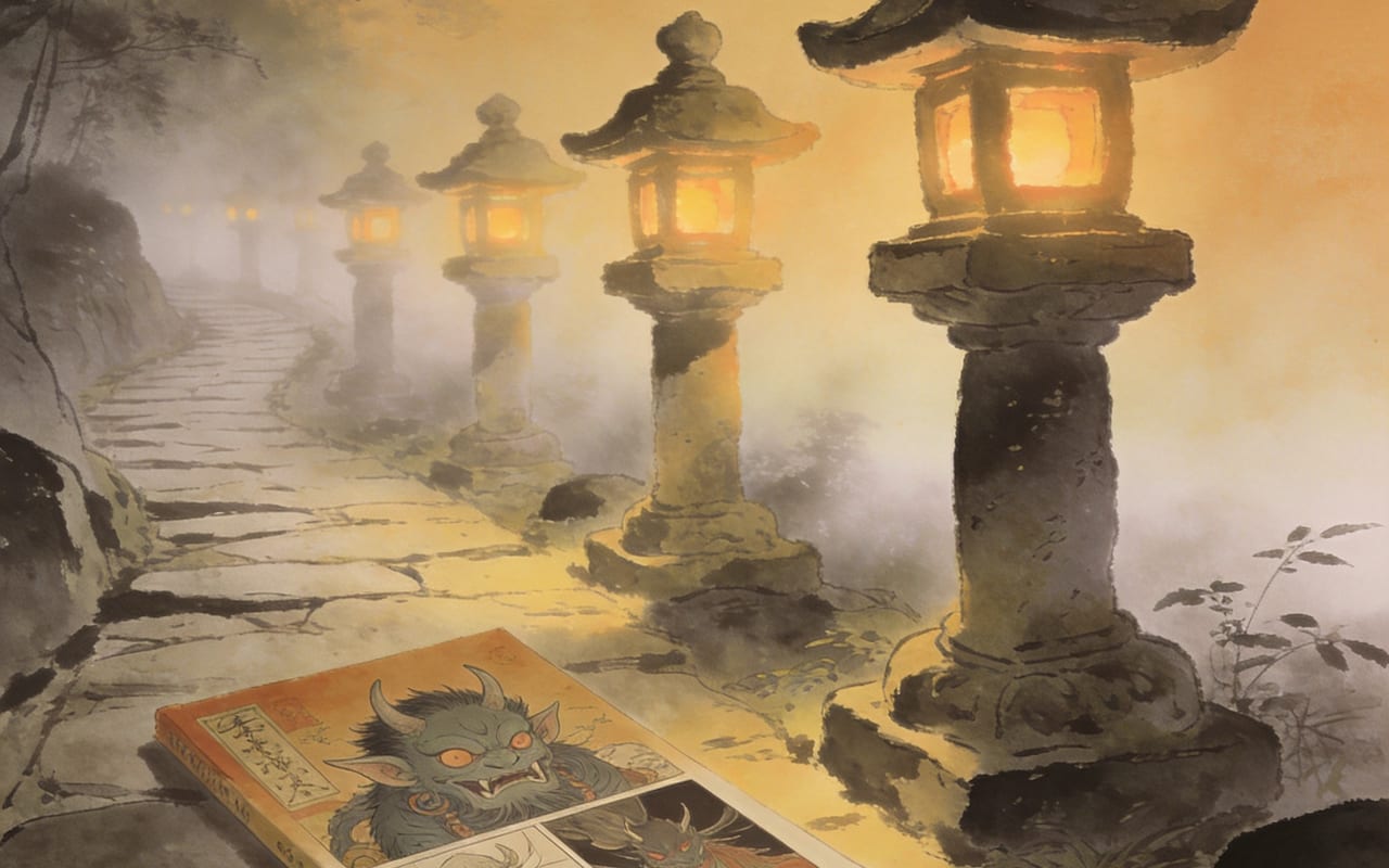 重读《夏目友人帐》：温柔是一种选择，也是一种力量