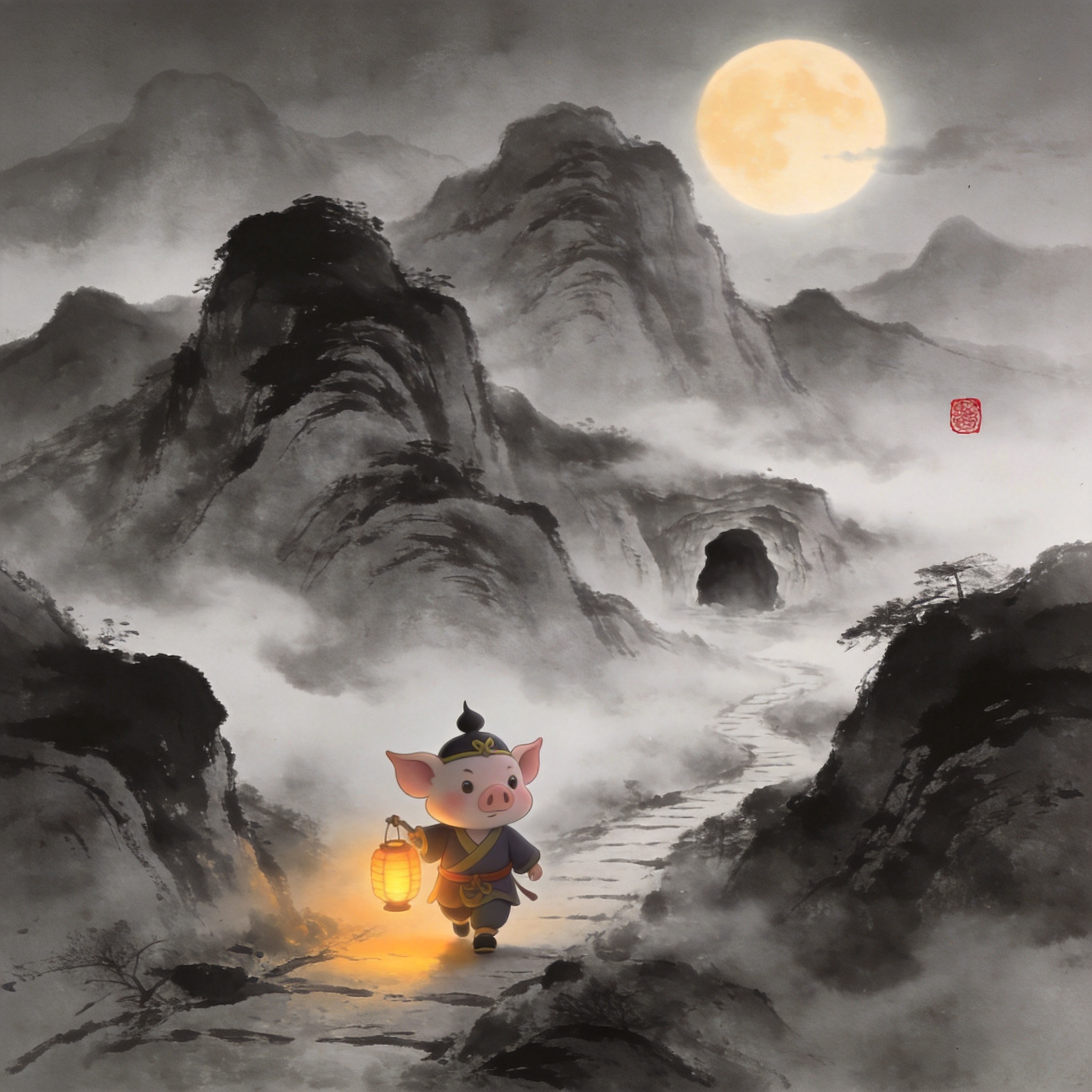 《中国奇谭》为什么让那么多人破防:国产动画里"土得掉渣"的浪漫