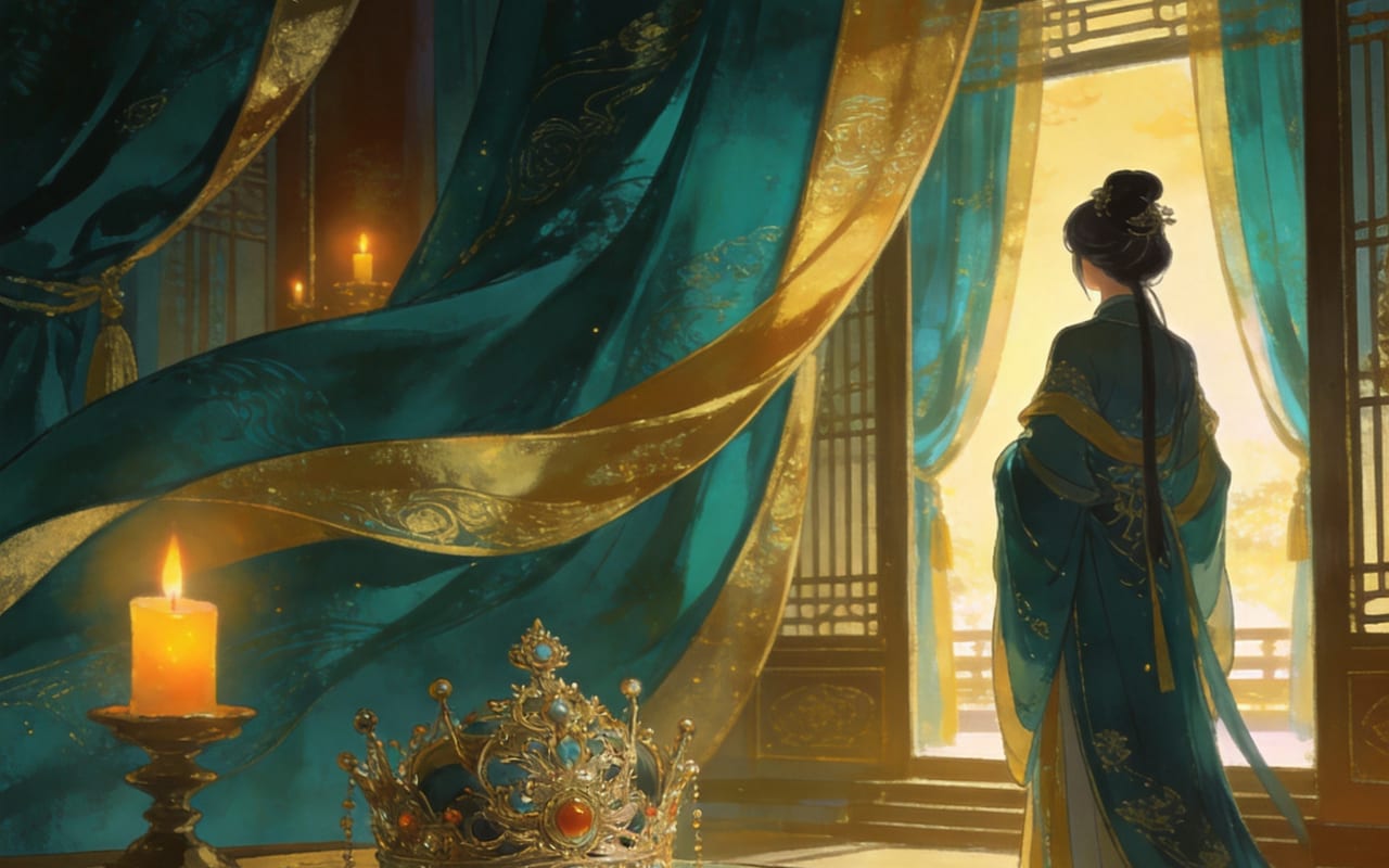 为什么《再婚皇后》能让那么多人上头:把"离婚女性"写成主角的宫斗,到底爽在哪