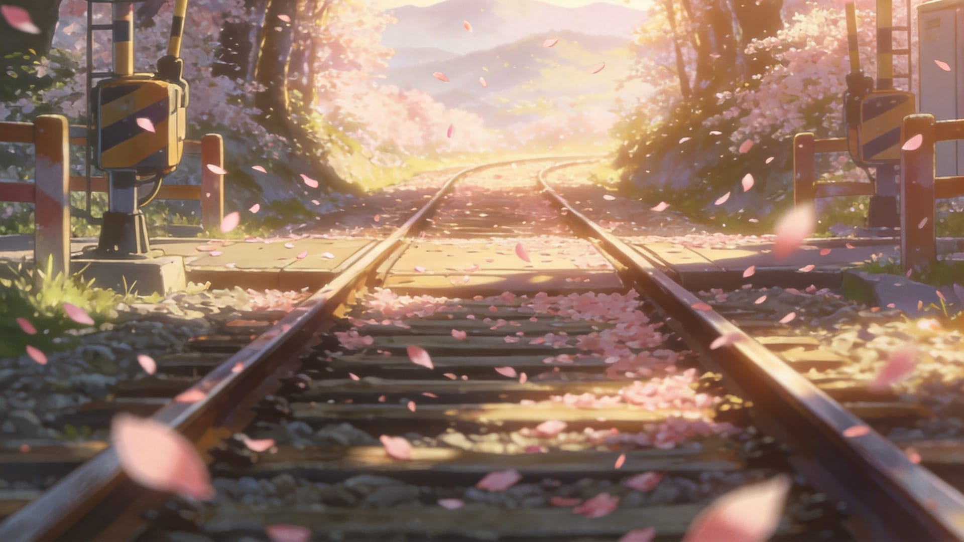 樱花铁道·光