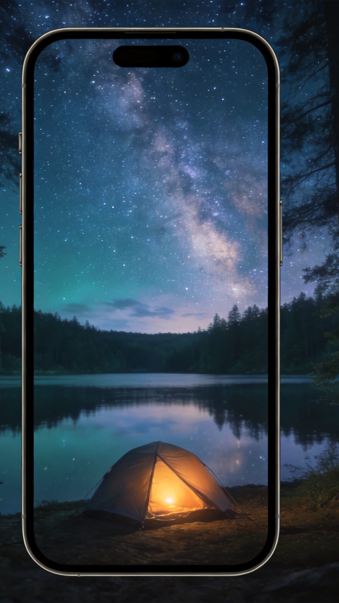 星河湖畔·宿